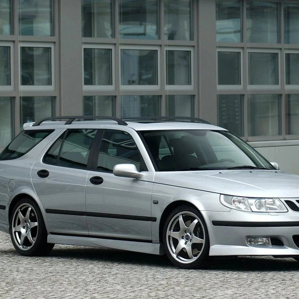 For Saab 9 3 9 5 RHD Automatic Gear Shift Cover Trim Panel Replacement 4777371 - Image 4 of 4