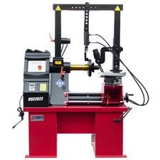 110V Aluminum-Rim Straightening Machine Auto ...