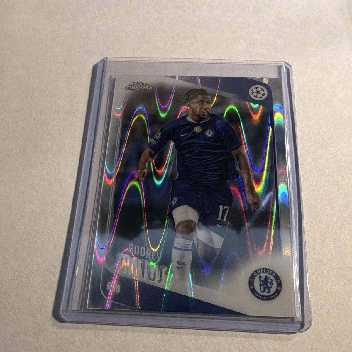 Andrey Santos Trading Cards for sale | eBay