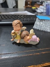 Vintage 2000 Hallmark MARYS ANGELS Keepsake MAGIC Ornament