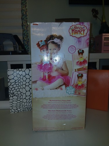Disney Junior My Friend Fancy Nancy Tall Doll 18" in Signature Outfit - Bild 3 von 6