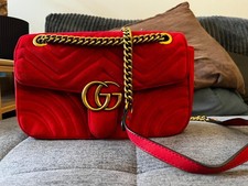 Gucci GG Marmont originale – Borsa a spalla / crossbody