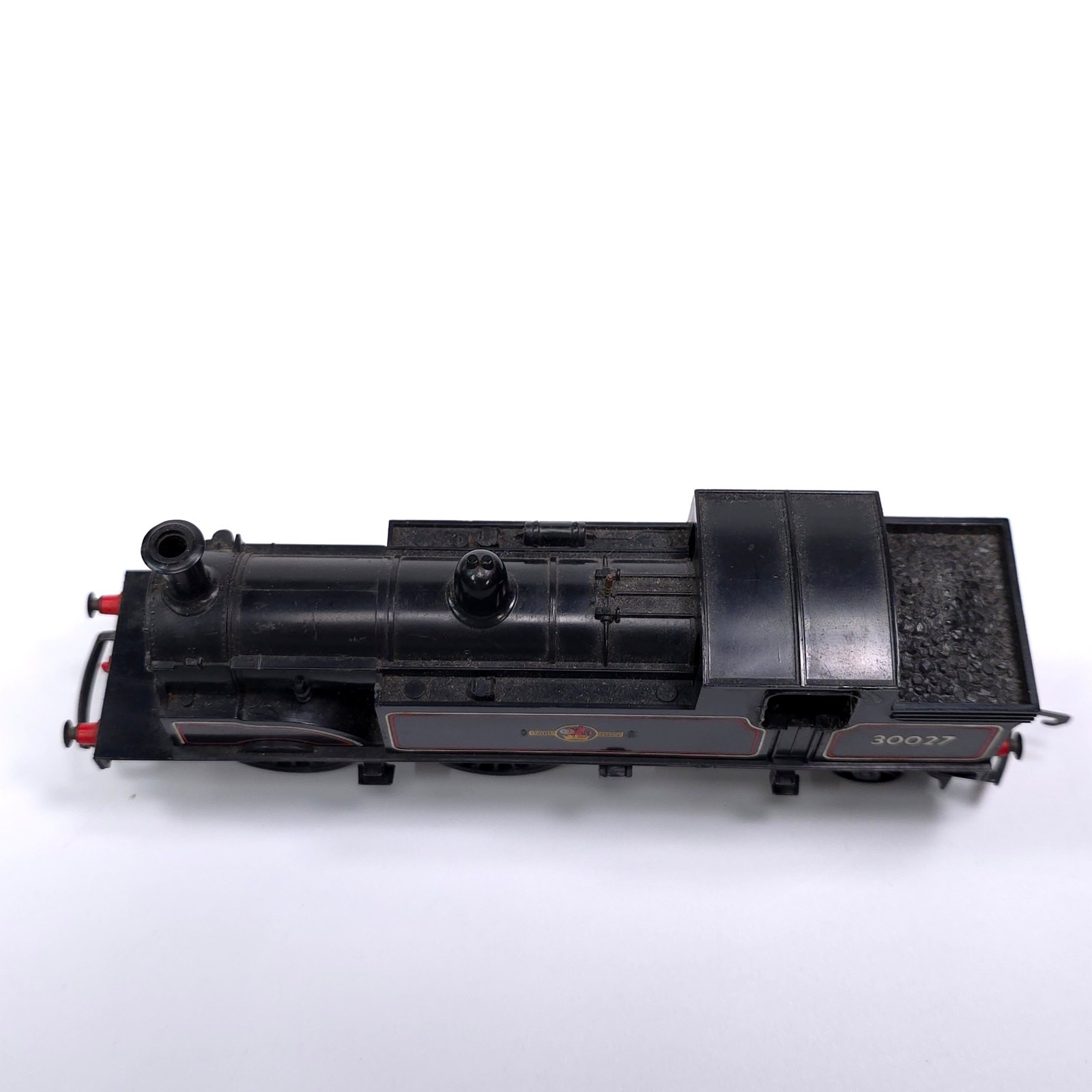 Hornby Tri-ang HO Scale British Railways 30027 Steam Engine Train Untested