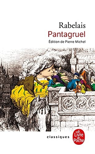 Pantagruel (Ldp Classiques)