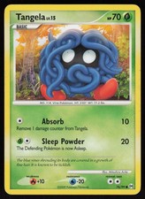 Tangela (76) 76/99 Arceus Pokemon TCG Card on eBay