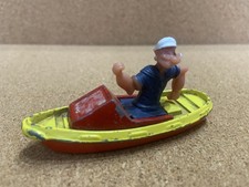 Corgi Popeye Bootsmodell