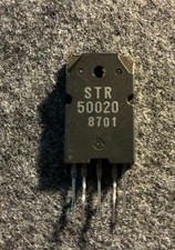 STR50020 SANKEN Voltage Regulator