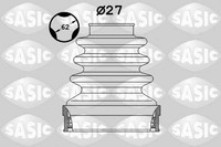 Faltenbalgsatz Antriebswelle Sasic 1900014 FüR 206 Peugeot 1007 SW CitroËN 2A C3