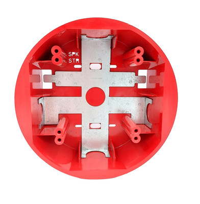 System Sensor SBBCR Ceiling Mount Surface Mount Back Box NEW, SHIPS FREE