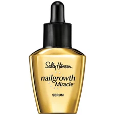 Sally Hansen Nail Growth Miracle Serum Full Size (New In Box) .