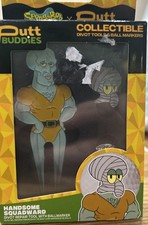 NEUF Putt Buddies Bob l'éponge beau Squidward Golf Divot marqueur de balle putting HTF