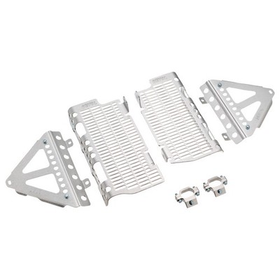 DeVol Radiator Guards For YAMAHA YZ450F 2010-2013