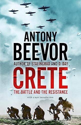 Antony Beevor - Crete The Battle And The Resistance - Paperback - G245Z-image
