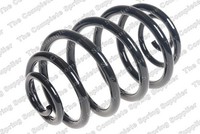 1X Lesjöfors Fahrwerksfeder 5244201 FüR KIA SUV Sportage K00 4WD 16V