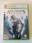 Assassin's Creed (Microsoft Xbox 360, 2007) with Manual CIB