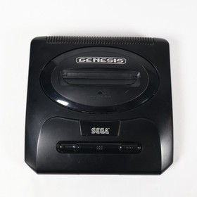 Sega Genesis Sonic 2 Console (Model 2) - Bundle Box - Includes AV Cable TESTED 
