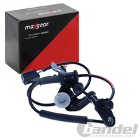 Maxgear ABS-SENSOR Raddrehzahl Vorne Rechts Passend FüR Hyundai I10 | 20-0450