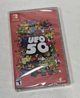 UFO 50 - Fangamer - Nintendo Switch, 2026 - New & Sealed