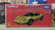 Tomica Premium 13 Ferrari Dino 246 Gt Limited 161 Scale Usa Stock Tomica Premium 13 Ferrari Dino 246 Gt Limited 161 Scale Usa Stock