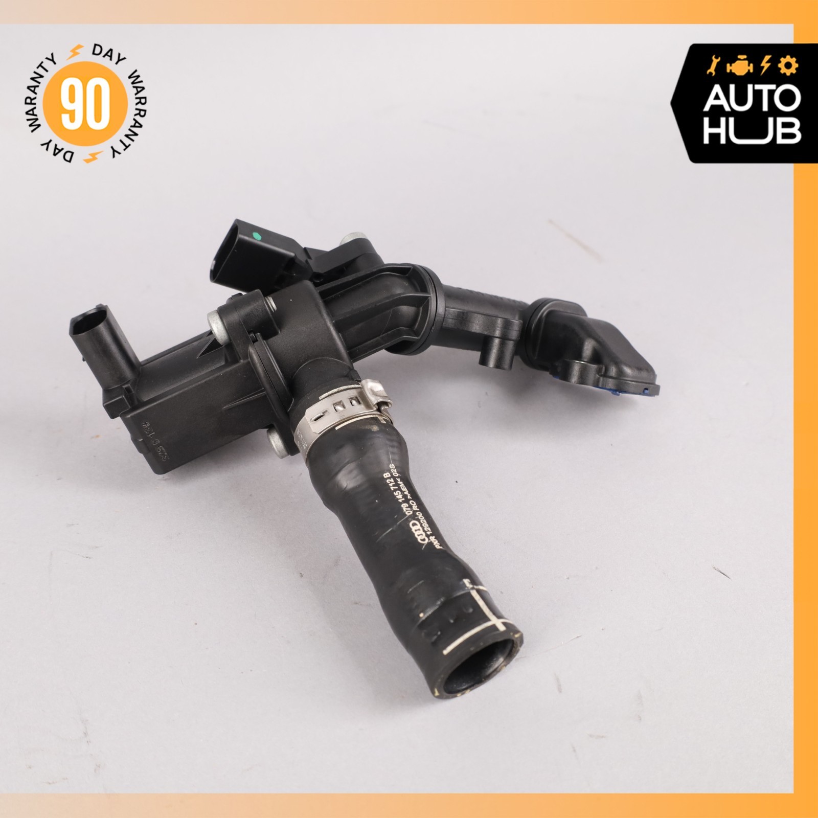 Bentley Continental GTC GT Turbo Left Cut Off Control Valve 079145751F OEM 49k