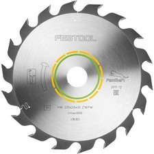 FESTOOL Tischkreissägeblatt Panthersägeblatt Ø225x2,6x30mm PW18 * 496303