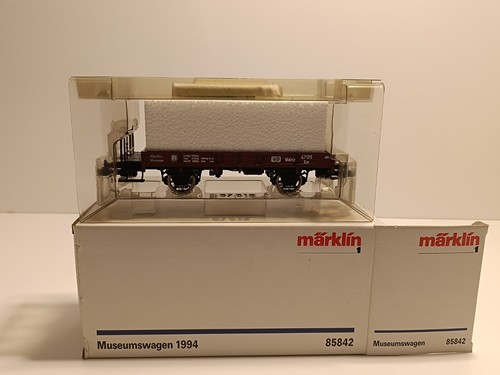 Märklin 85842 Spur 1 Göppingen Tafelwasser Museumswagen 1994 | Zustand: Gebraucht