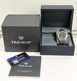 Tag Heuer Formula 1 WAZ1112 41 mm Black Dial