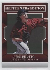 2014 Panini Elite Extra Edition Zac Curtis #79 07rd