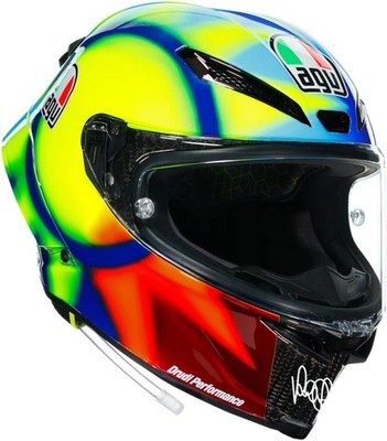 AGV Pista GP RR Soleluna 2021 22.06 S26 Helm
