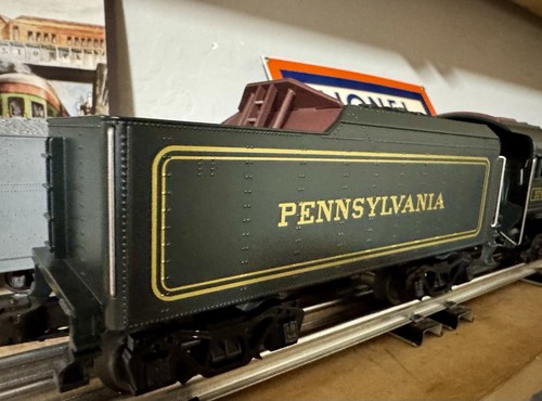 Lionel 6-28025 O Scale PRR K4 4-6-2 Traditional - Picture 5 of 10