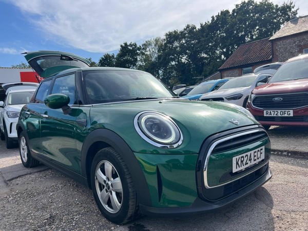 eBay - 2024 MINI Hatch 1.5 Cooper Clas...