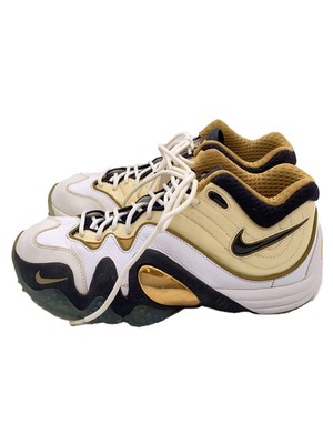 NIKE　ZOOM UPTEMPO V PREMIUM NIKE ZOOM UPTEMPO V 5 PREMIUM TRIPLE WHITE 366570-111 kidd