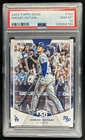 2024 Topps 50/50: Shohei Ohtani #100 Dodgers PSA 10 GEM MINT