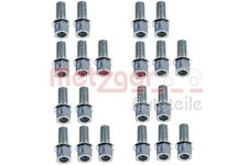 METZGER AUTOTEILE Radschraube  für VW