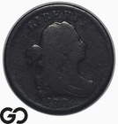 1808-P Half Cent — photo from another recent sale