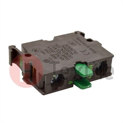   M22-KC10 Rear Mounting Contact  , Screw Termination, SPST-NO Contact #qm