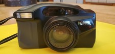 Ricoh Shotmaster Zoom 105 Plus 35mm Film Camera