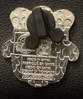 Disney Munchling Tramp Hot Dog Pin, Foodie Hot Dog Pin — photo 2