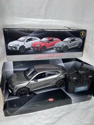 Lamborghini Urus 1:24 Scale Full Function Radio Remote Control Car With Lights