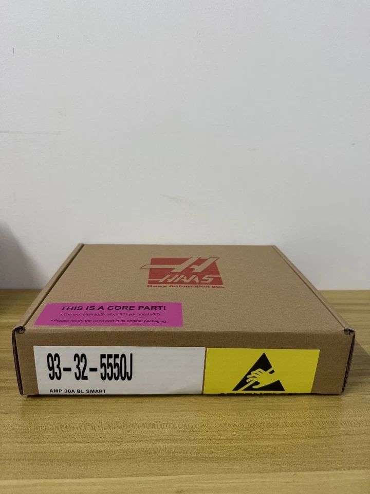 1PC New HAAS Servo Drive 30AMP 93-32-5550J - Image 4 of 4