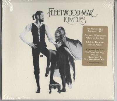 Fleetwood Mac - Rumours, 1977/2025 CD neu