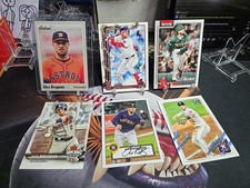 2024 Topps Heritage Alex Bregman Team Name Variation SP Astros Cubs