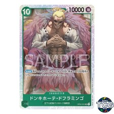 Donquixote Doflamingo OP04-031 Prices | One Piece Kingdoms of