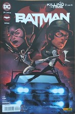 BATMAN REBIRTH 71 - APRIL 2023 - TOP ERHALTEN