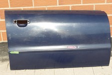 Audi A4 B5 Tür vorne rechts blau LY5L Kombi+Limo (Leiste+Griff beachten