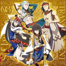 CD THE IDOLM STER SideM TRANSCENDENT T LES 03 - Hokuto Ijuin Daichi... Japan