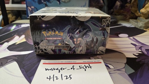 Coffret Booster Pokémon Soleil et Lune Ultra Prisme 2018 SCELLÉ USINE PREMIÈRE IMPRESSION - Photo 15/16