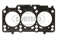 Corteco Dichtung Zylinderkopf 83403290 Metall FüR VW Polo 5 6R1 6C1 TDI Skoda 2
