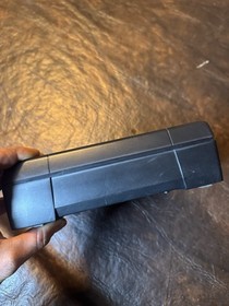 Sega Saturn MK-80000A Console Black Tested and Working 