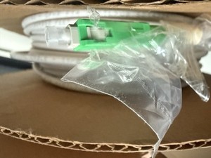 Corning Internet Fiber Optic Cable , 50’